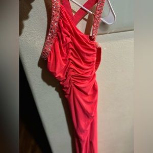 Beautiful prom dress